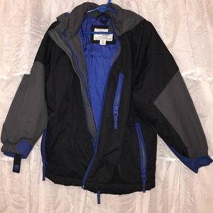 Children’s Place coat with hood